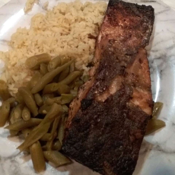 Mediterranean Salmon