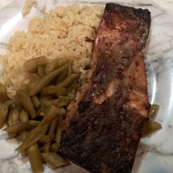 Mediterranean Salmon