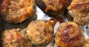 Bob's Stuffed Mushrooms