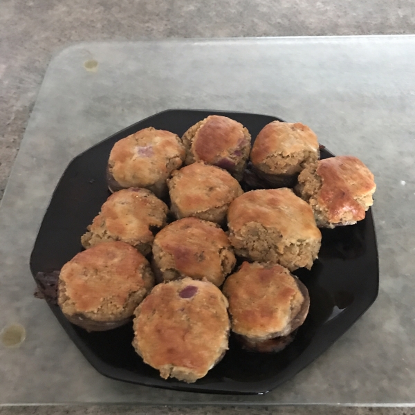 Bob's Stuffed Mushrooms