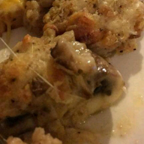 Bob's Stuffed Mushrooms