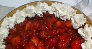 Fresh Strawberry Tart