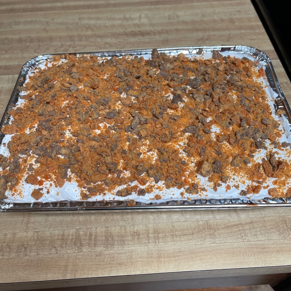 Butterfinger® Cake