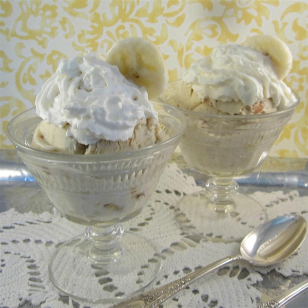 Banana Pudding Ice Cream