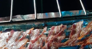 Baking Perfect Bacon for a BLT