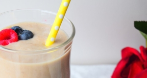 Banana Ginger Smoothie