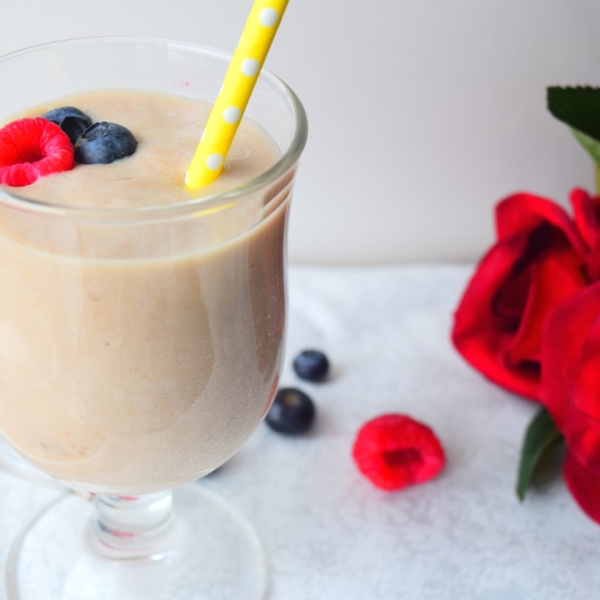 Banana Ginger Smoothie