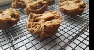 Nutty Yogi Banana Muffins