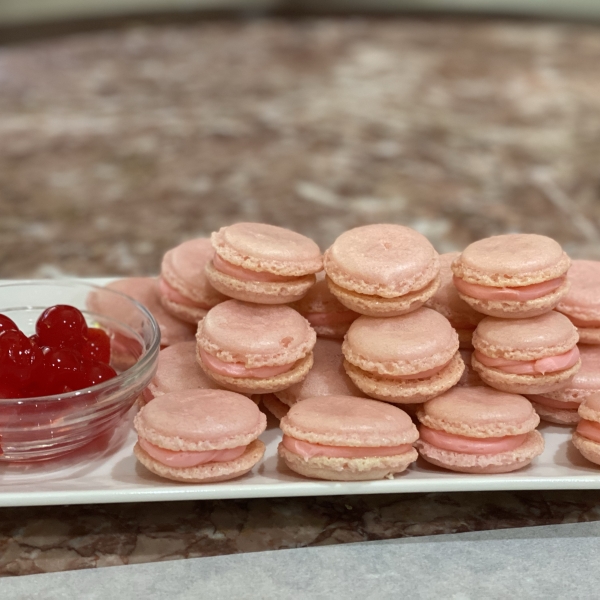 French Macaroons