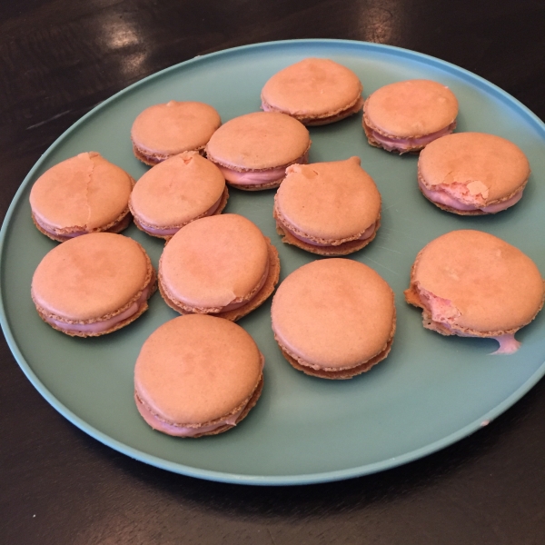 French Macaroons