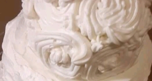 White Wedding Cake