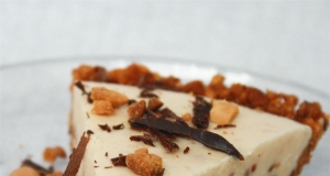 Peanutty Ice Cream Pie