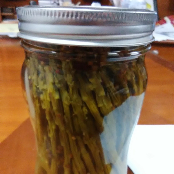 Pickled Asparagus