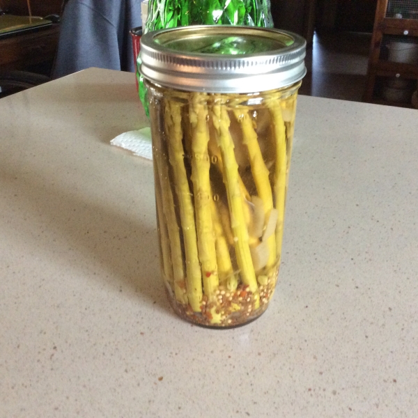 Pickled Asparagus