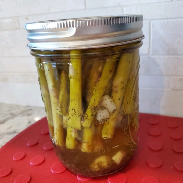 Pickled Asparagus