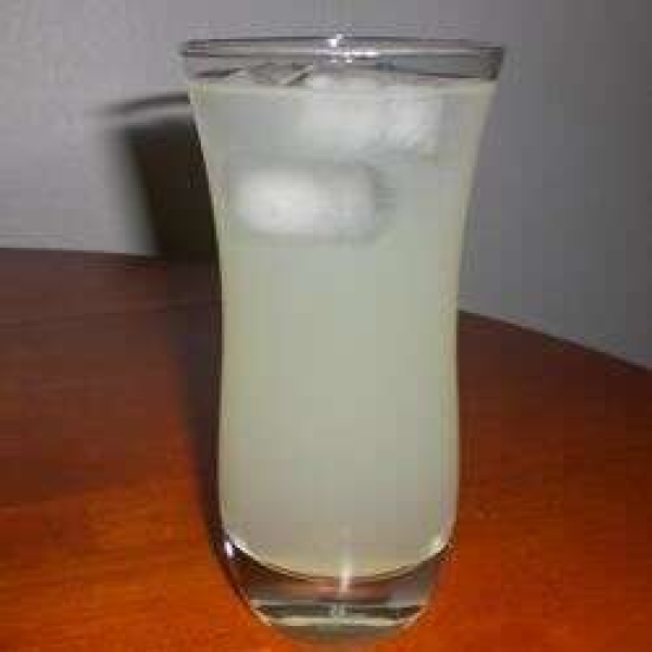 The Vodka Collins