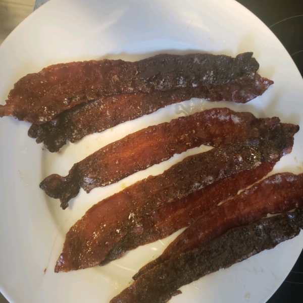 Candied Bacon