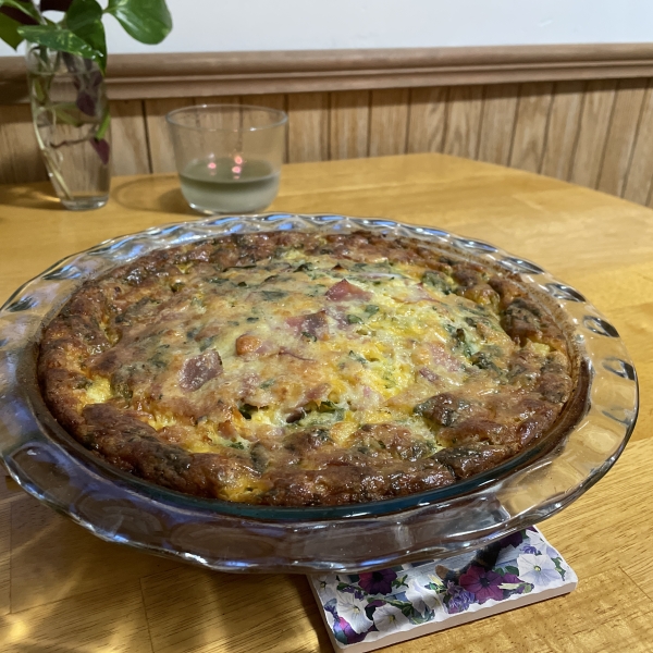 Easy Quiche