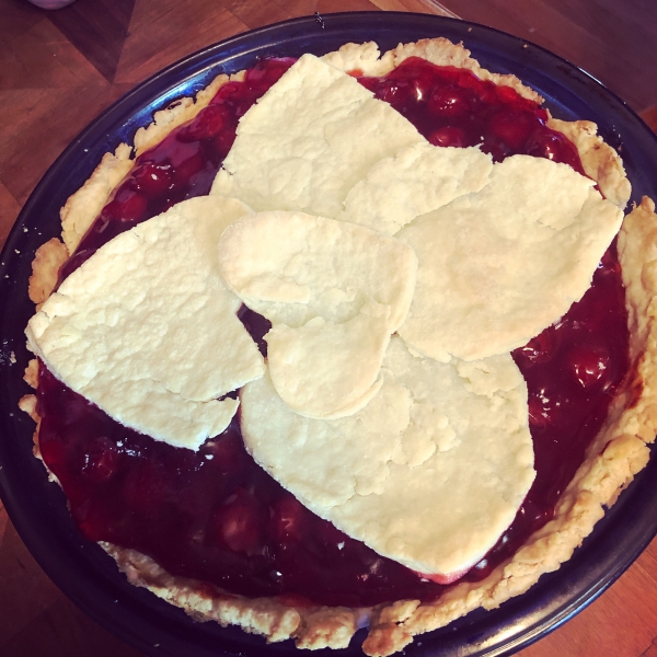 Grandma's Secret Pie Crust