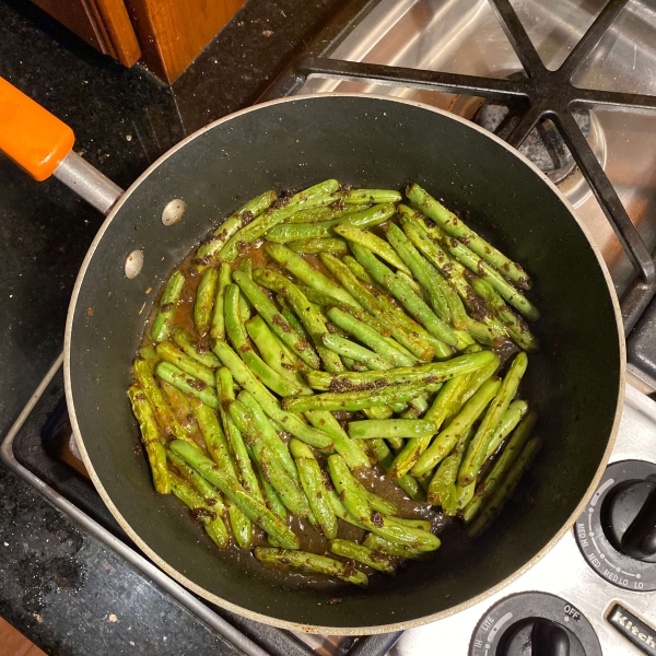 Sautéed Green Beans