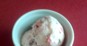 Divine Cherry Chocolate Ice Cream