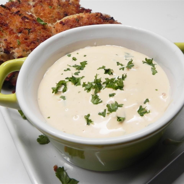 Granny's Remoulade Sauce