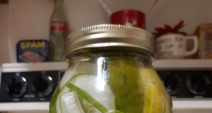 Refrigerator Dill Pickles