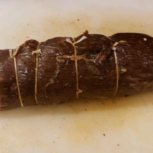 Rolled Flank Steak