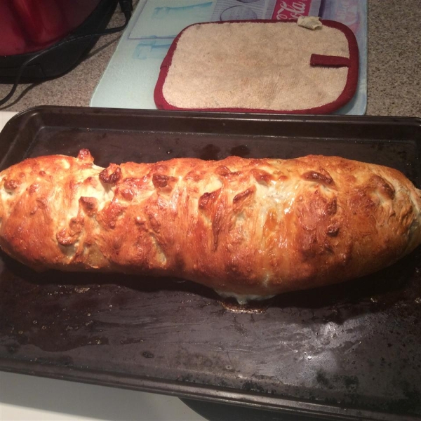 Pepperoni Stromboli