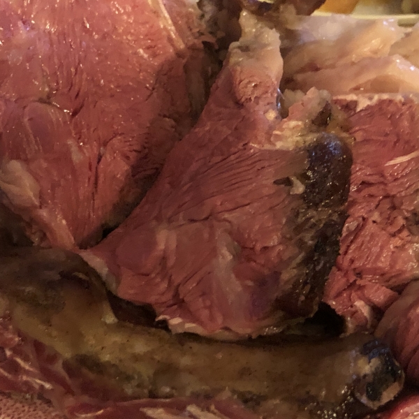 Reverse-Sear Prime Rib Roast