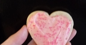 Pope's Valentine Cookies