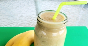 Simple Banana Smoothie