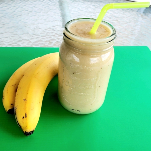 Simple Banana Smoothie