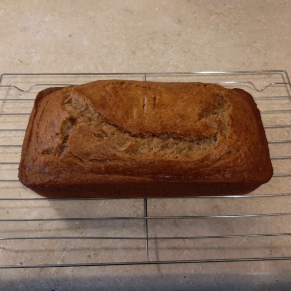 Browned Butter Banana Bread