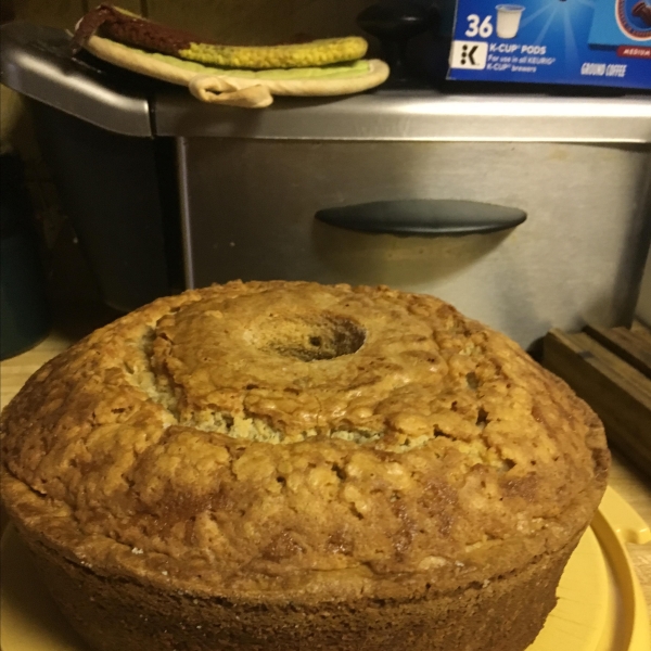 Black Walnut Cake