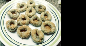 Cacio e Pepe Taralli (Savory Italian Pretzels)