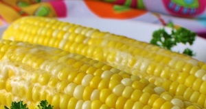 Baked Corn on the Cob