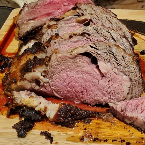 Foolproof Rib Roast