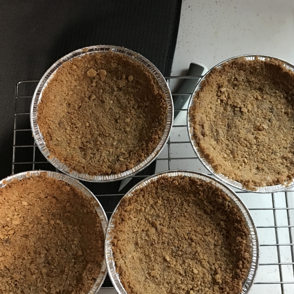 Graham Cracker Crust