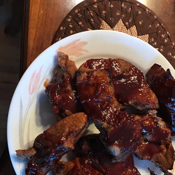 Instant Pot® Ribs