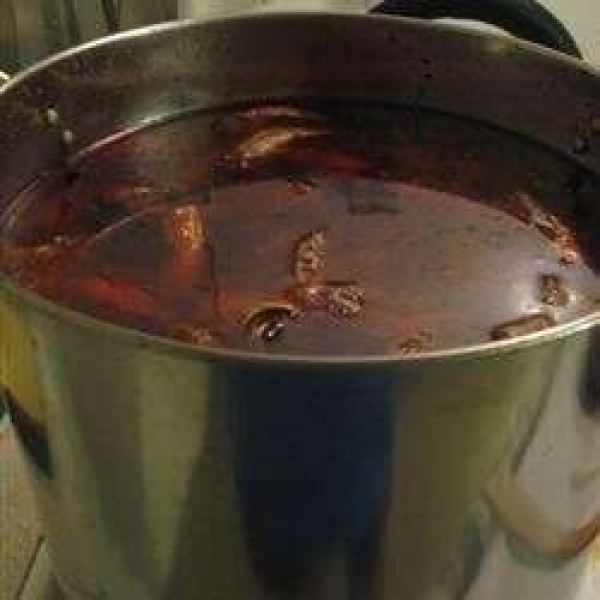 Seafood Gumbo Stock