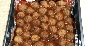 Oven Meatballs