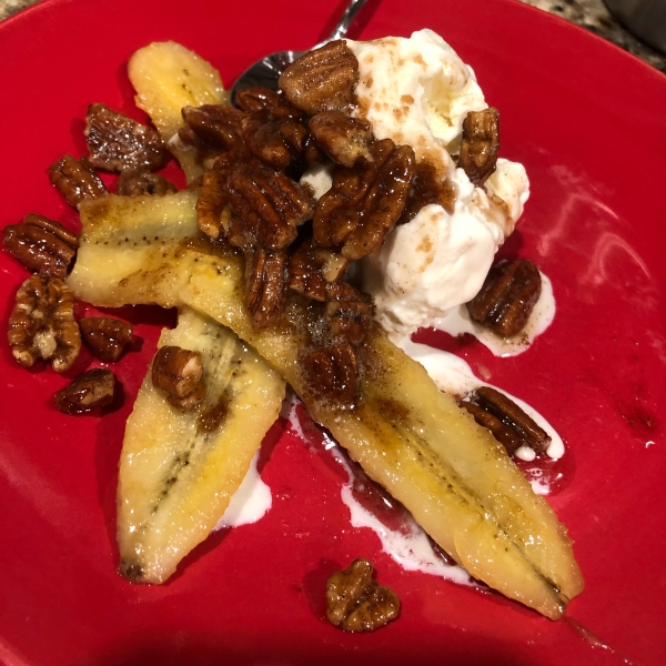 Chef John's Bananas Foster