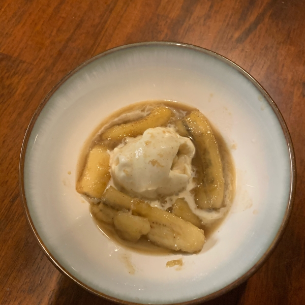 Chef John's Bananas Foster