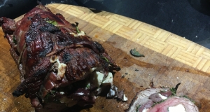 Greek Flank Steak