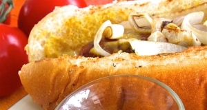 Kristy's Spicy Mustard