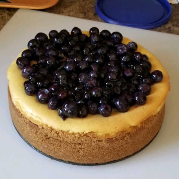 Blueberry Cheesecake