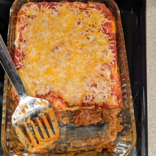 Mexican Lasagna