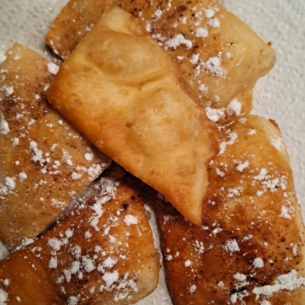 Real Sopapillas