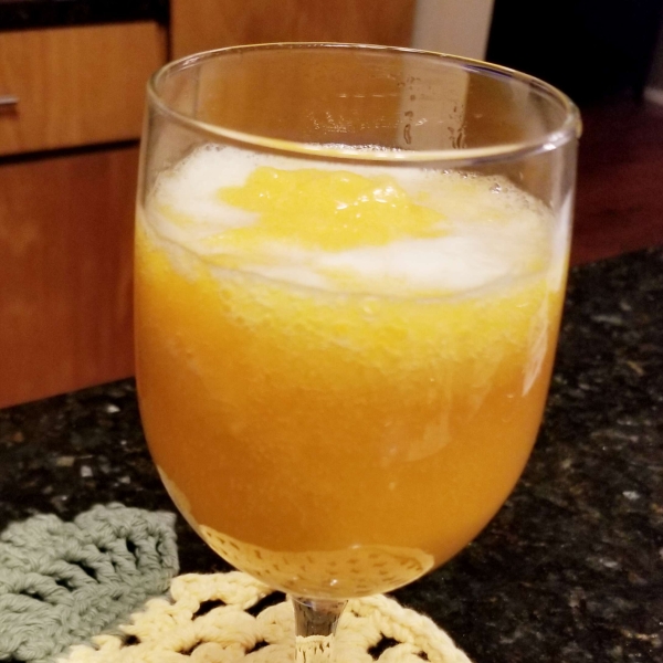 Peach Bellini